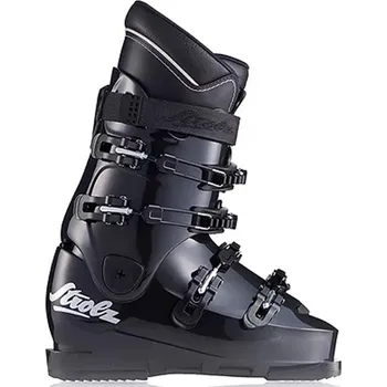 Sjezdové boty Lyžařské boty Strolz Racing Black (Allround) - černá 27,5