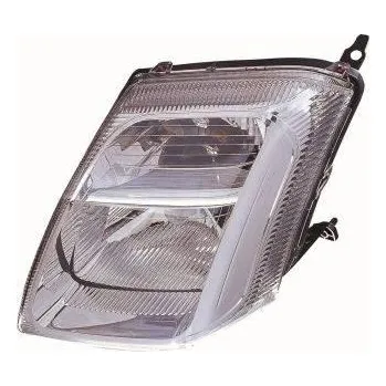 Přední světlomet LORO Světlomet LOR 552-1119R-LD-EM