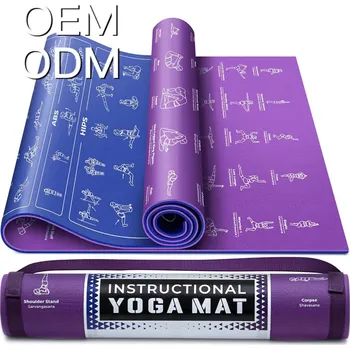 podložka na cvičení FITMAT Podložka na cvičení 173x61x0,4 cm modrá