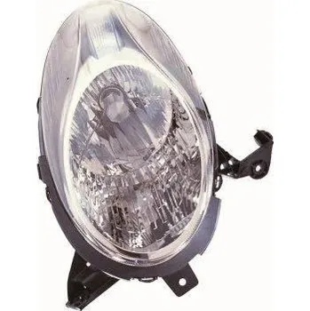 Přední světlomet LORO Světlomet LOR 215-11C3R-LD-EM