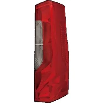 Osvětlení SPZ LORO Zadní světlo LOR 440-19AXR-UE