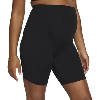 Dámské kraťasy Šortky Nike W NK (M) DF ONE HR 8IN SHORT fn3247-010 Velikost XS