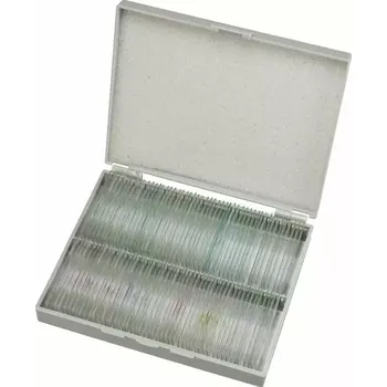 Sada připravených preparátů BRESSER - 100ks