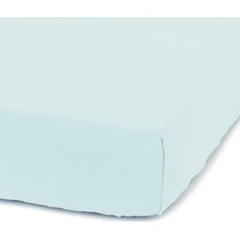 Prostěradlo Bavlněné prostěradlo 60x120cm - pistacie