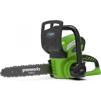 Motorová pila 40V řetězová pila 30cm Greenworks G40CS30II + DOPRAVA ZDARMA