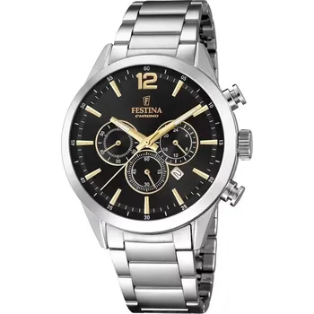 Hodinky Pánské hodinky Festina 20343/4