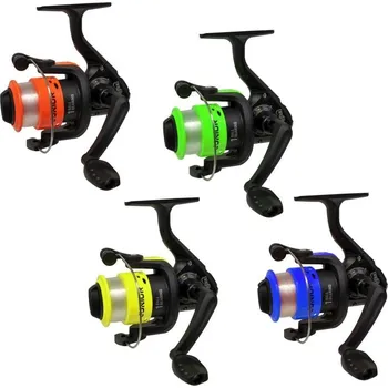 KAMASAKI NAVIJÁK JUNIOR barva: zelená