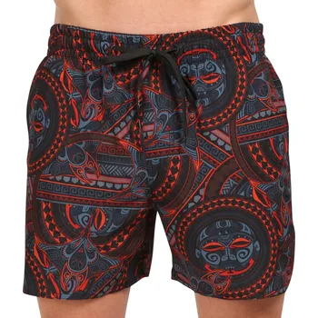 Pánské plavky Pánské plavky 69SLAM SAMOAN ALEXIS (SSBSMO-PM) S SSBSMO-PM Možnost vrácení zboží ZDARMA do 120 dnů!