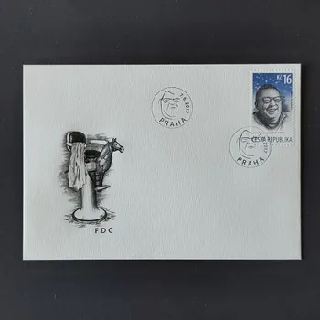 Sběratelství FDC ČR, 16 Kč, Pof.929**