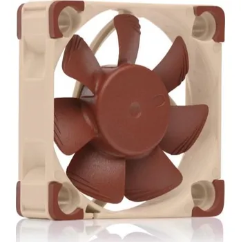 PC ventilátor NOCTUA Ventilátor NF-A4x10-5V-PWM, 40mm, hnědá