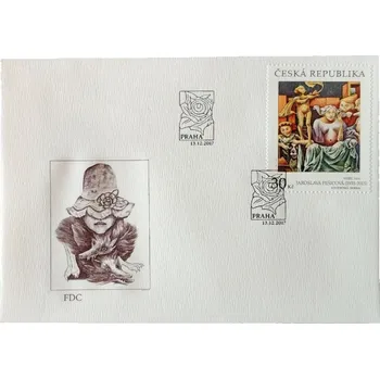 Sběratelství FDC ČR, 30 Kč, Pof.952**