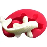 Cesil Silikonová forma Ryba dortis