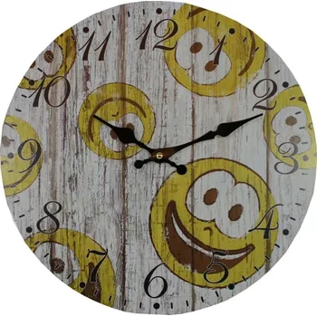 Hodiny Nástěnné hodiny Smile 2000002