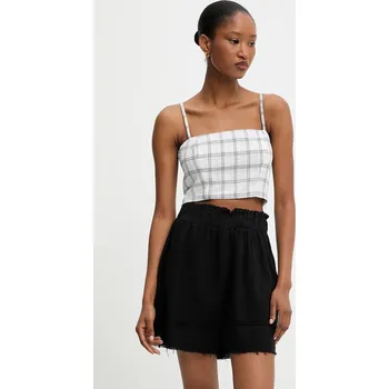 Dámská halenka Halenka Answear.LAB dámská, bílá barva, vzorovaná 187.tos 00X, vel. L