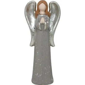 Anděl keramický 23 cm 3130032