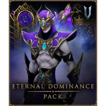 Počítačová hra V Rising - Eternal Dominance Pack PC