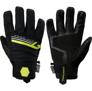 Rukavice Finntrail Gloves GT GreyYellow XL