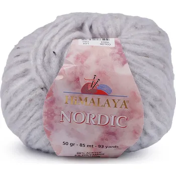 Příze Pletací příze Himalaya Nordic 50 g
