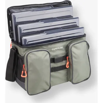 Sportovní taška CAPERLAN Brašna na rybolov 100 13 l