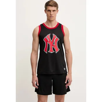 Pánské tričko Tričko 47 brand MLB New York Yankees BB017PMAREX657792JK černá 99X, vel. XL