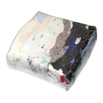 Balení čistících hadrů 5kg - Barevné