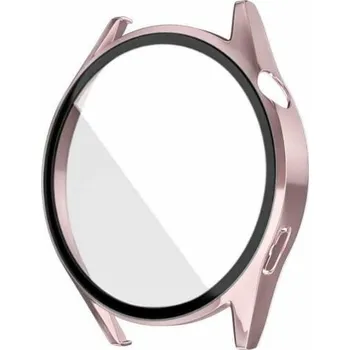 Příslušenství k chytrým hodinkám Ochranný kryt pro Huawei Watch GT 3 - Růžová zlatá, 46 mm