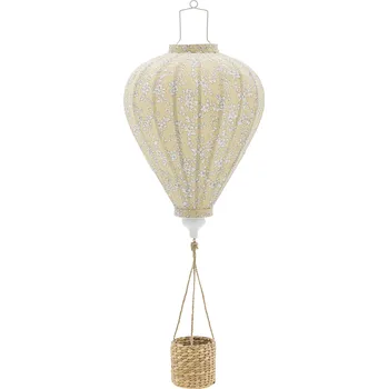 BLOOMINGVILLE MINI Horkovzdušný balon POMP MOBILE žlutý