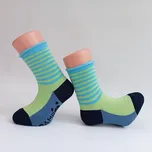 Trepon Dětské bambusové ponožky KEVIN Barva: zelená, Velikost: 19 - 21 (29 - 32)