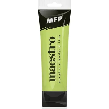 Výtvárné potřeby Akrylová barva MFP Maestro 75ml - pistachio6300644