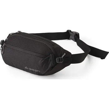 Ledvinka Ledvinka na pas GREGORY NANO WAISTPACK, OPTIC BLACK