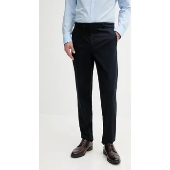 Pánská móda Kalhoty BOSS C-Perin-W-WG-253F 50544005 námořnická modř 59X, vel. 50