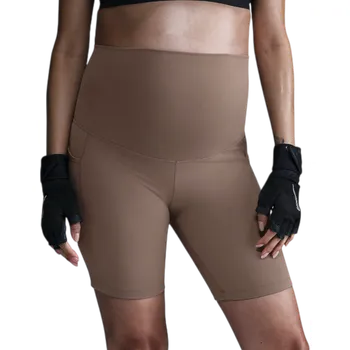 Dámské kraťasy Šortky Nike W NK (M) DF ONE HR 8IN SHORT fn3247-233 Velikost XXL