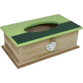 Dekorační box na tissue Jungle 2001149