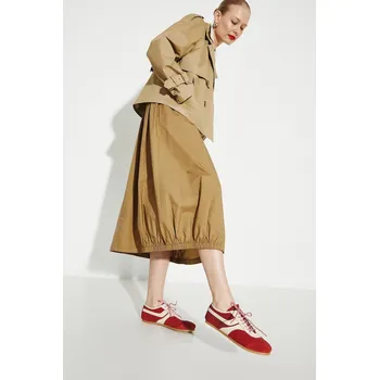 Dámské tenisky Tenisky Medicine dámské, červená barva RS25.OBD504 33X, EUR 37