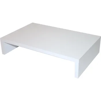 Držák monitoru Podstavec pod monitor Podstavec XL vel. 10, bílý