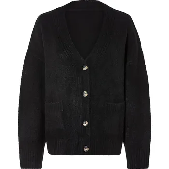 Dámský svetr esmara® Dámský kardigan (S(36/38), černá)