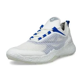 Golfová obuv ECCO Biom H5 Textile pánské golfové boty, bílé, vel. 46 EU