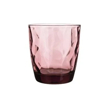 Sklenice <p>Sklenice na vodu / whisky DIAMOND 300 ml, barva fialová / Purple</p>