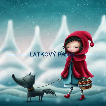 Panel bavlna - ELE-22 Velikost: 15x15cm