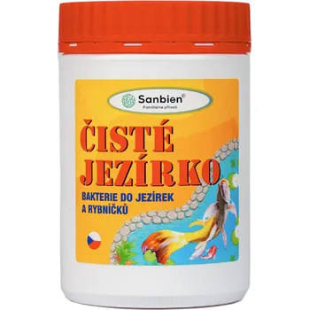 Bakterie do jezírek 0,5 kg