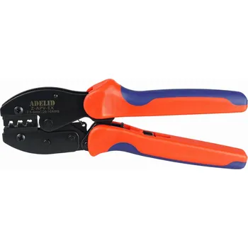 Kleště FVE Krimpovací kleště Adelid APV Z-APV-EX pro solární konektory MC4 2,5-6mm2