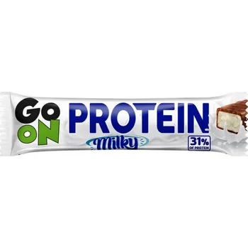 GO ON Proteinová tyčinka Milky 45g