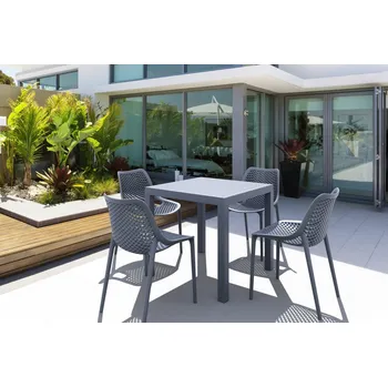 Jídelní stůl Zahradní stůl 80 cm