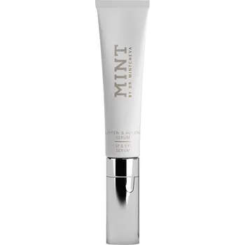 Péče o oční okolí Mint By Dr. Mintcheva Lip & Eye Serum,