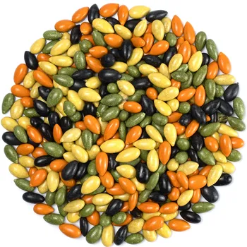 Sušená potravina NUTSMAN Slunečnice v barevné čokoládě Množství: 125 g