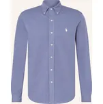 Polo Ralph Lauren Pánská Košile S Piké Vzorem Custom Fit,...