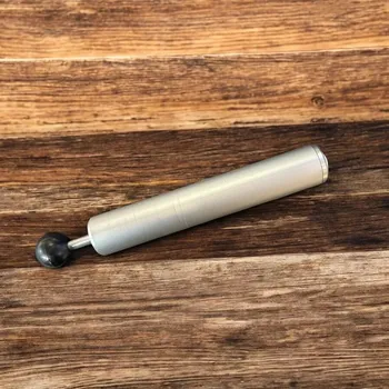 INJEKTOR-STŘÍKAČKA ALUMINIUM 120ML.