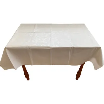 ubrus Top textil PVC ubrus Ornament 140x140 cm