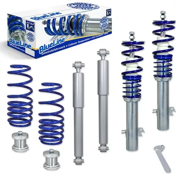 JOM Blue Line výškově stavitelný podvozek Citroen C3 (09-16) průměr předního tlumiče 51mm!