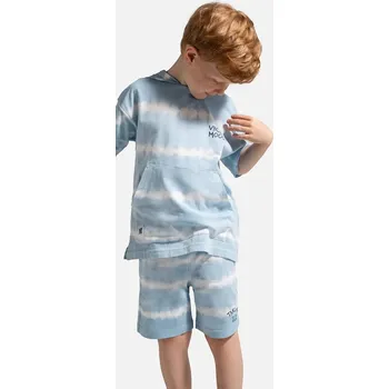 Pánské tričko Tričko Coccodrillo WC5144301HBK modrá 55X, vel. 104